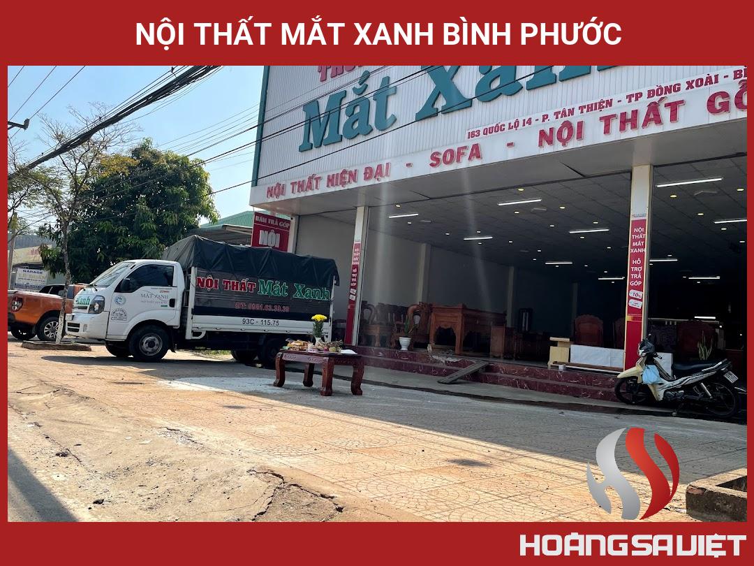 Nội Thất Mắt Xanh Bình Phước Nội Thất Mắt Xanh Bình Phước