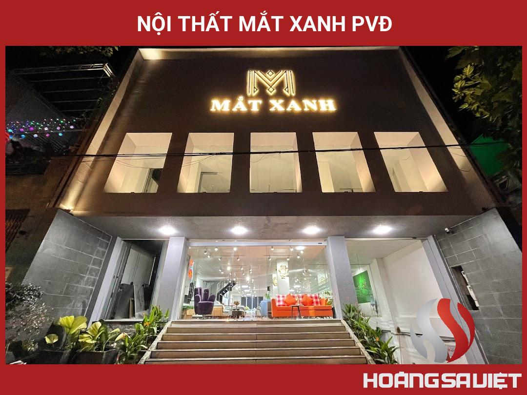 Nội Thất Mắt Xanh PVĐ Nội Thất Mắt Xanh PVĐ