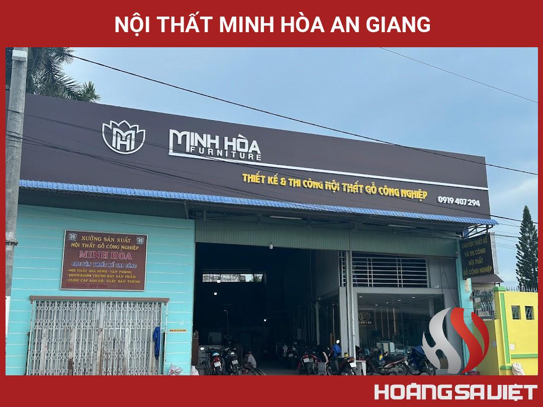 Nội Thất Minh Hòa An Giang Nội Thất Minh Hòa An Giang