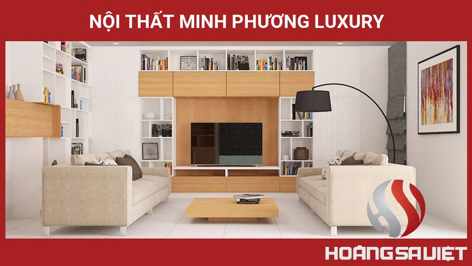 Nội Thất Minh Phương Luxury Nội Thất Minh Phương Luxury