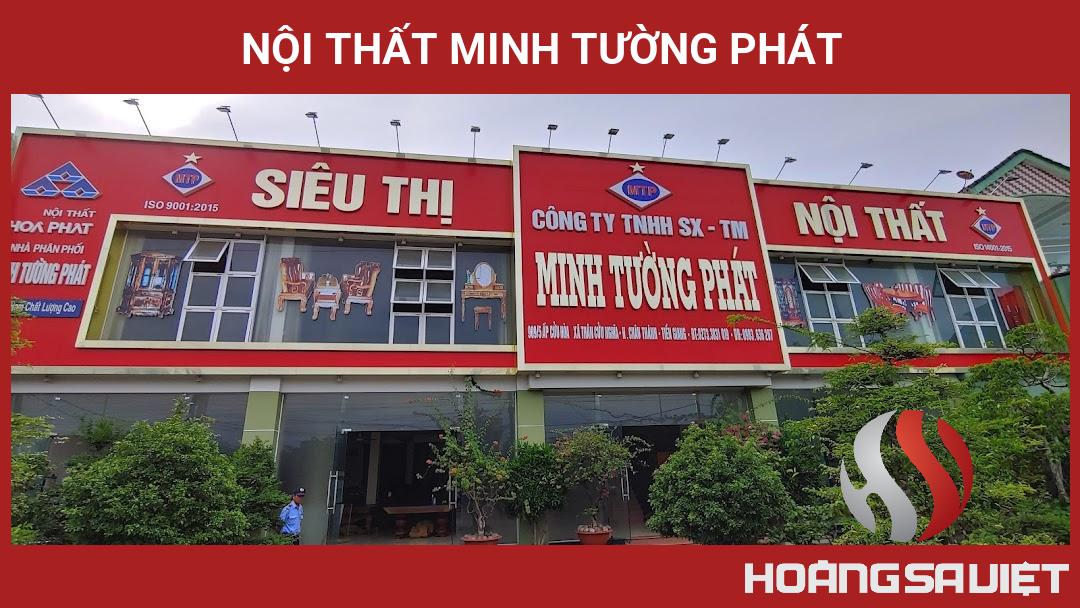 Nội Thất Minh Tường Phát Nội Thất Minh Tường Phát