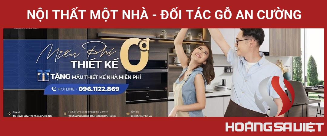 Nội Thất Một Nhà - Đối Tác Gỗ An Cường Nội Thất Một Nhà - Đối Tác Gỗ An Cường