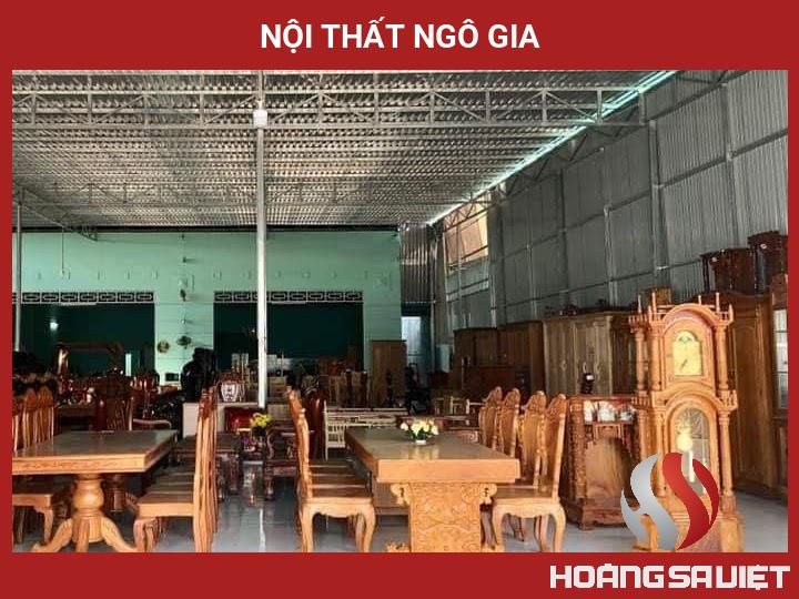Nội Thất Ngô Gia Nội Thất Ngô Gia