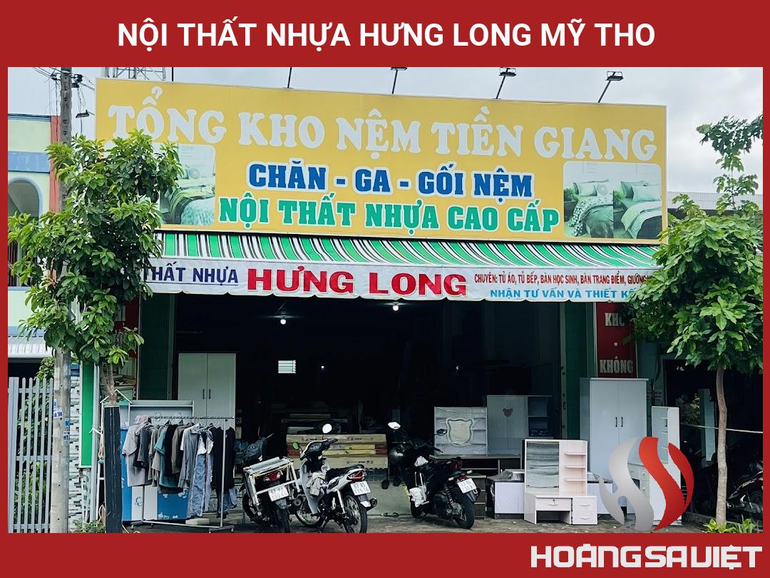 Nội Thất Nhựa Hưng Long Mỹ Tho Nội Thất Nhựa Hưng Long Mỹ Tho