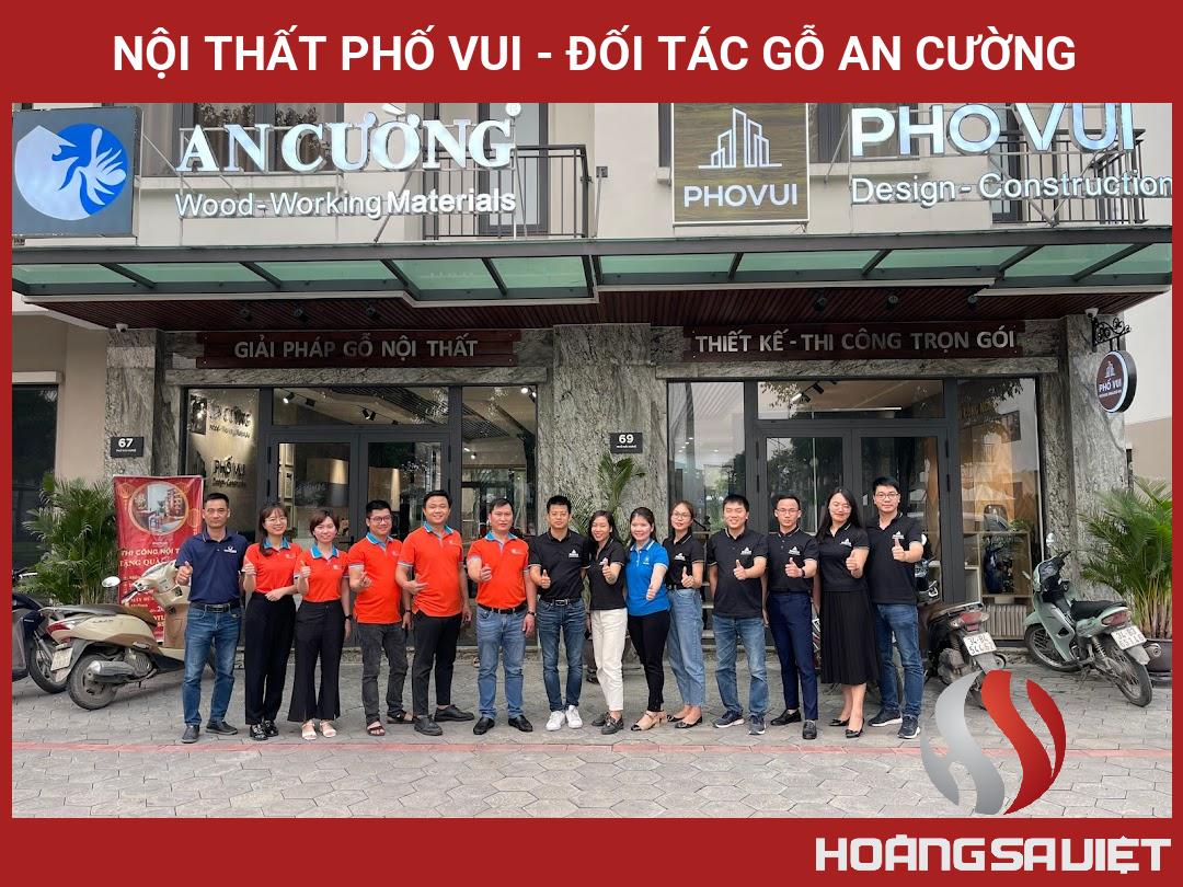 Nội Thất Phố Vui - Đối Tác Gỗ An Cường Nội Thất Phố Vui - Đối Tác Gỗ An Cường