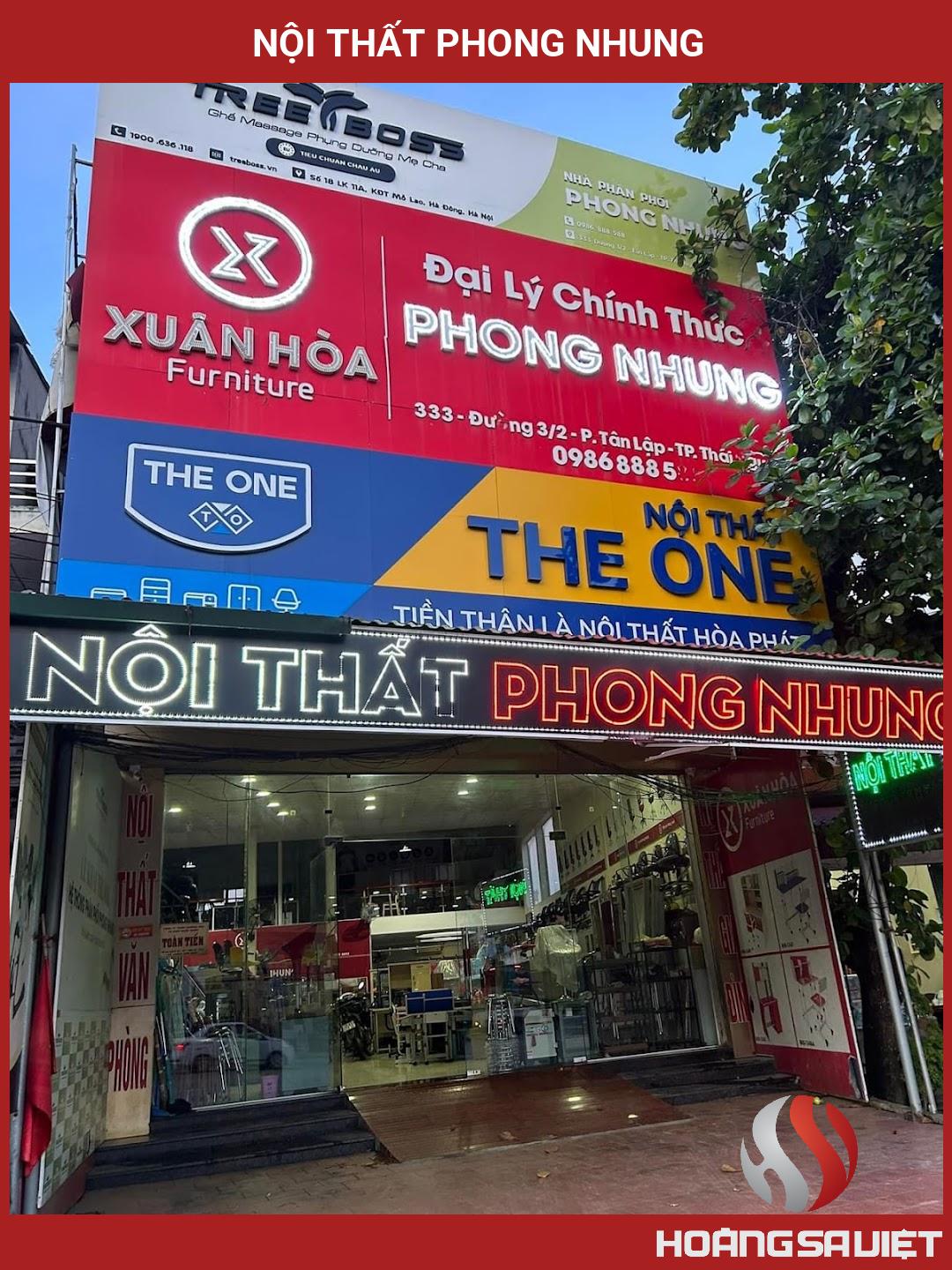 Nội Thất Phong Nhung Nội Thất Phong Nhung