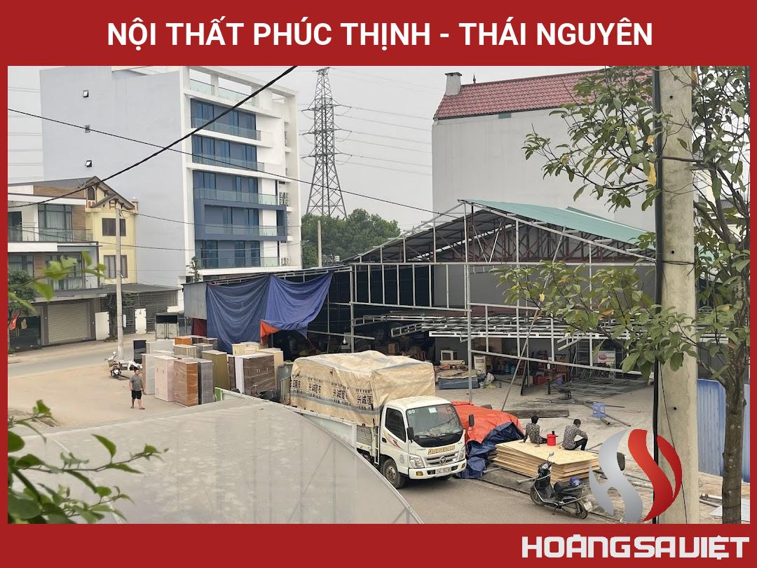 Nội Thất Phúc Thịnh - Thái Nguyên Nội Thất Phúc Thịnh - Thái Nguyên