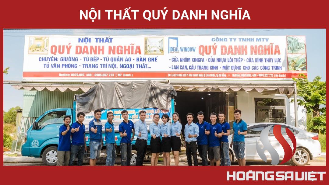 Nội Thất QUÝ DANH NGHĨA Nội Thất QUÝ DANH NGHĨA