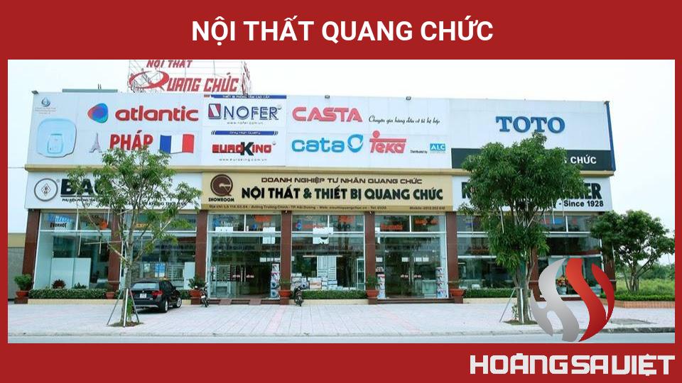 Nội Thất Quang Chức Nội Thất Quang Chức