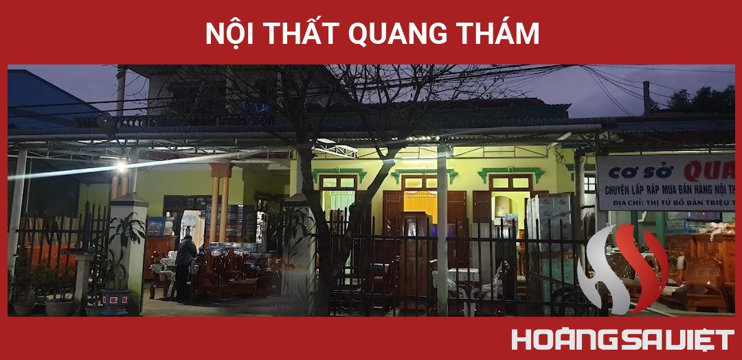 Nội Thất Quang Thám Nội Thất Quang Thám