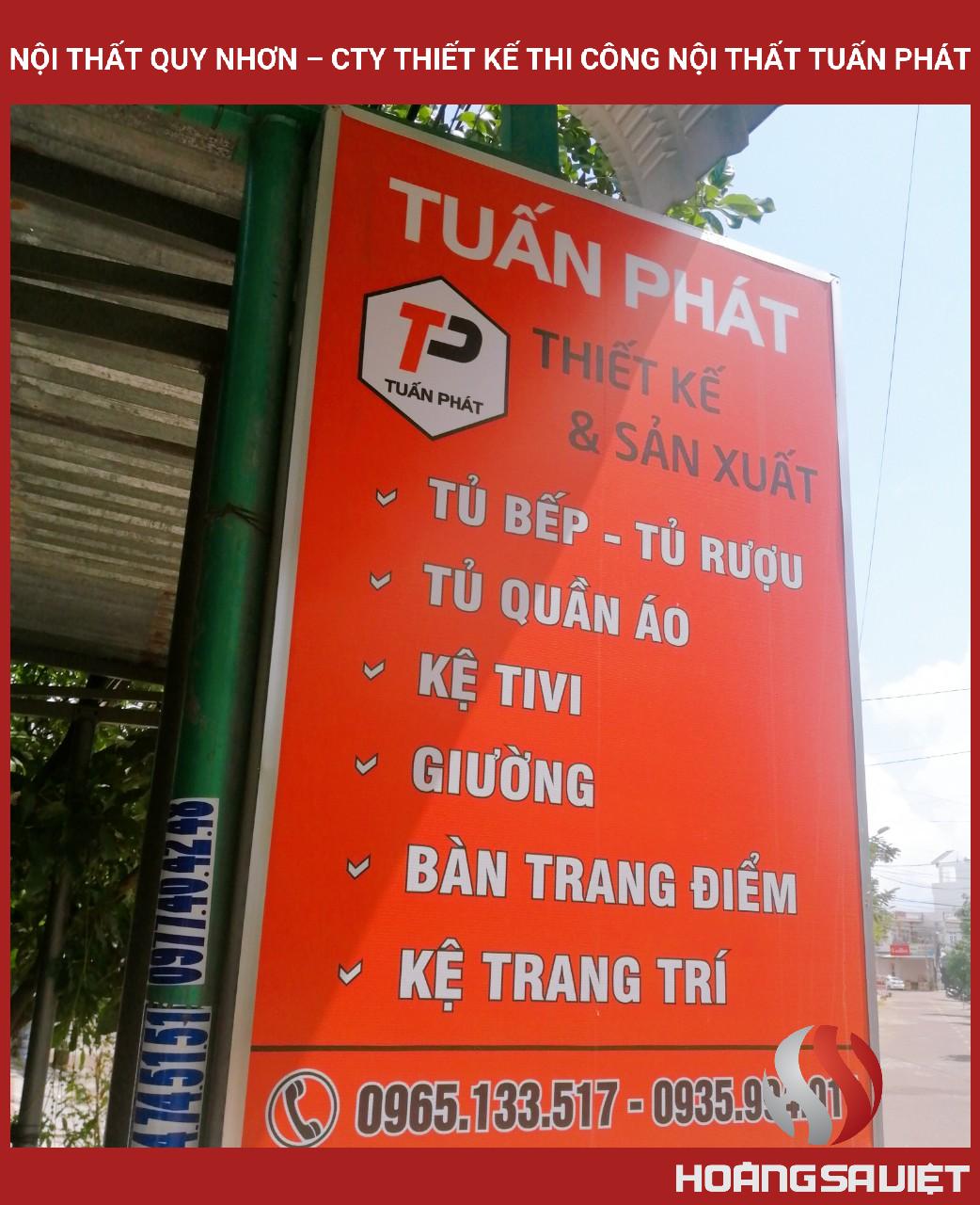 Nội Thất Quy Nhơn – Cty Thiết Kế Thi Công Nội Thất Tuấn Phát Nội Thất Quy Nhơn – Cty Thiết Kế Thi Công Nội Thất Tuấn Phát