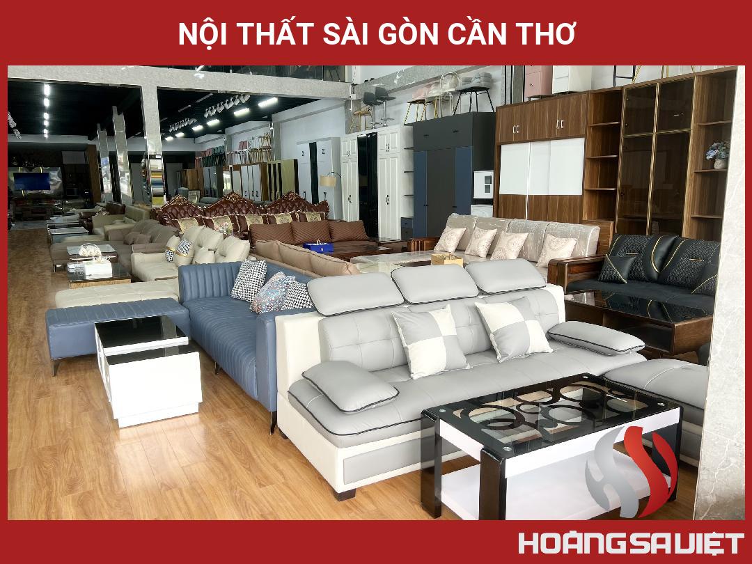 Nội Thất Sài Gòn Cần Thơ Nội Thất Sài Gòn Cần Thơ