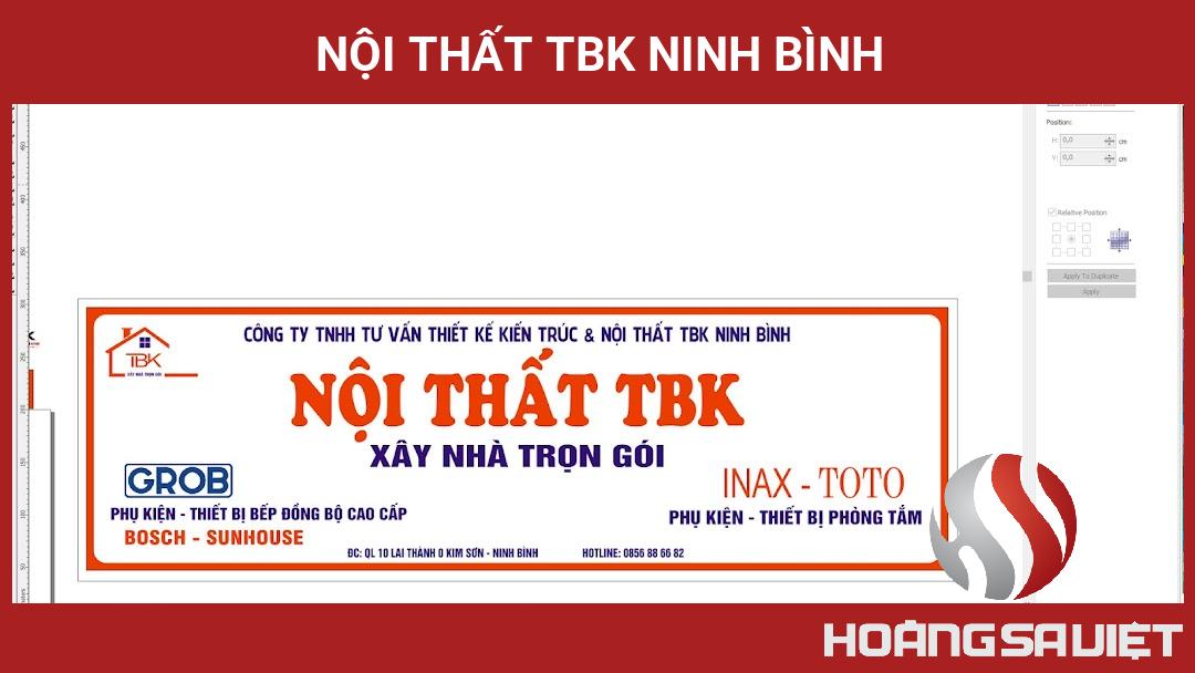Nội Thất TBK Ninh Bình Nội Thất TBK Ninh Bình