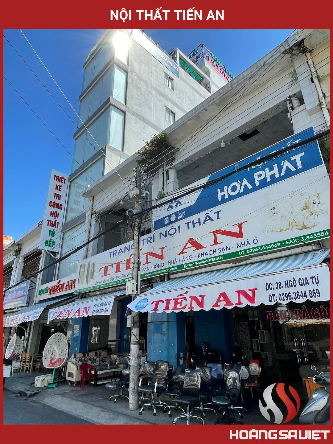 Nội Thất TIẾN AN Nội Thất TIẾN AN