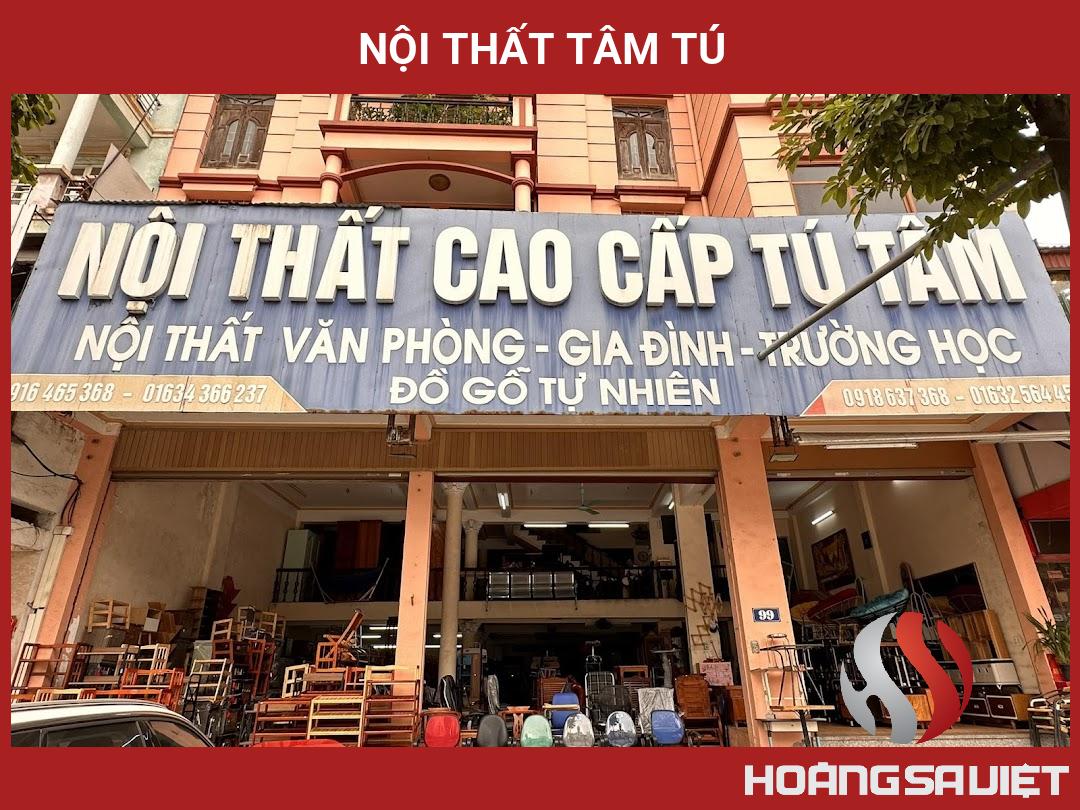 Nội Thất Tâm Tú Nội Thất Tâm Tú