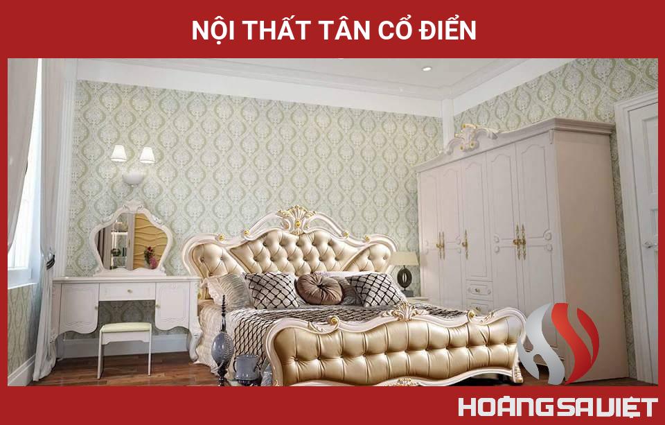 Nội Thất Tân Cổ Điển Nội Thất Tân Cổ Điển