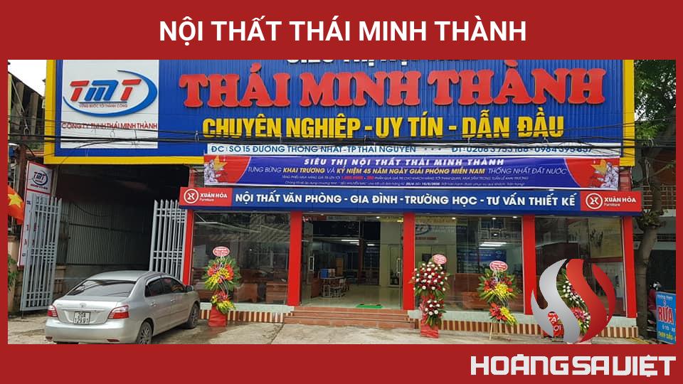 Nội Thất Thái Minh Thành Nội Thất Thái Minh Thành