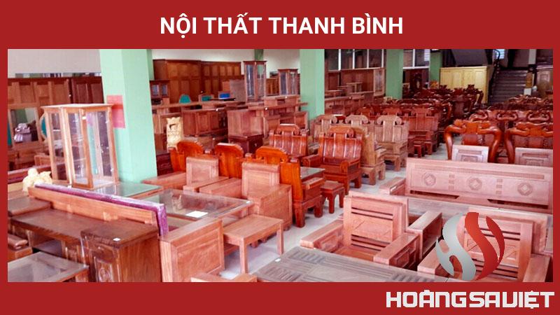 Nội Thất Thanh Bình Nội Thất Thanh Bình