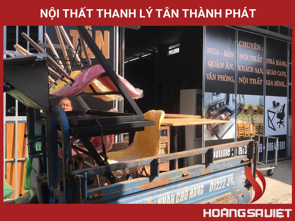 Nội Thất Thanh Lý Tân Thành Phát Nội Thất Thanh Lý Tân Thành Phát