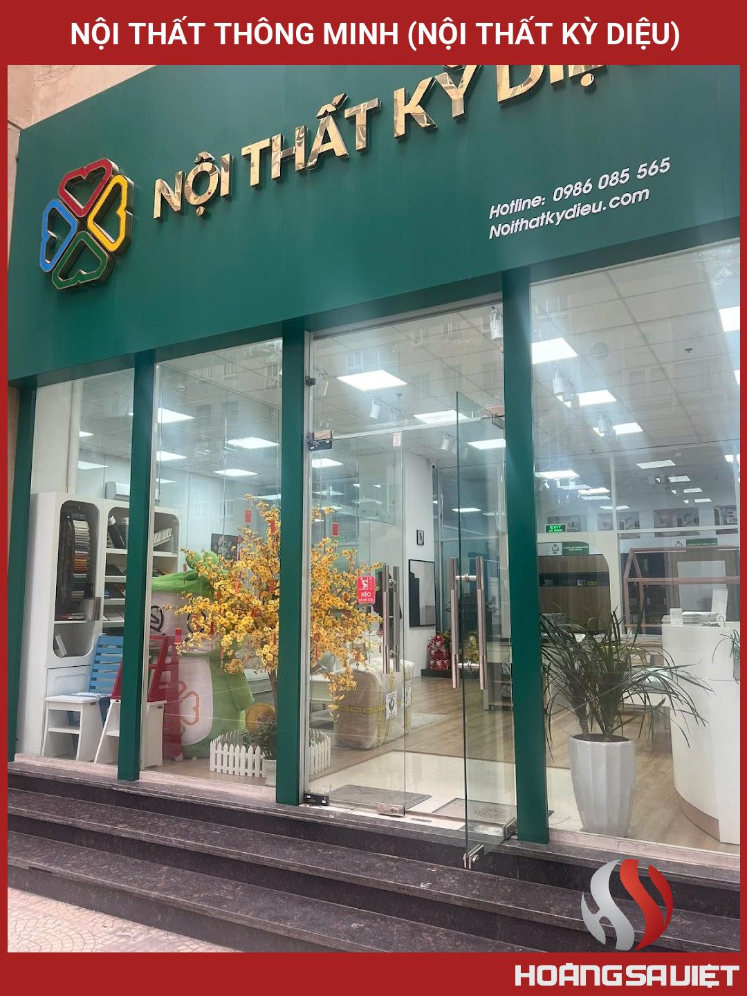 Nội Thất Thông Minh (Nội Thất Kỳ Diệu) Nội Thất Thông Minh (Nội Thất Kỳ Diệu)