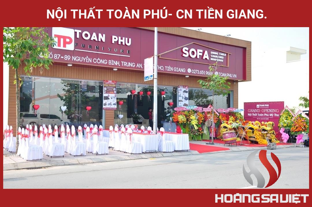 Nội Thất Toàn Phú- CN Tiền Giang. Nội Thất Toàn Phú- CN Tiền Giang.
