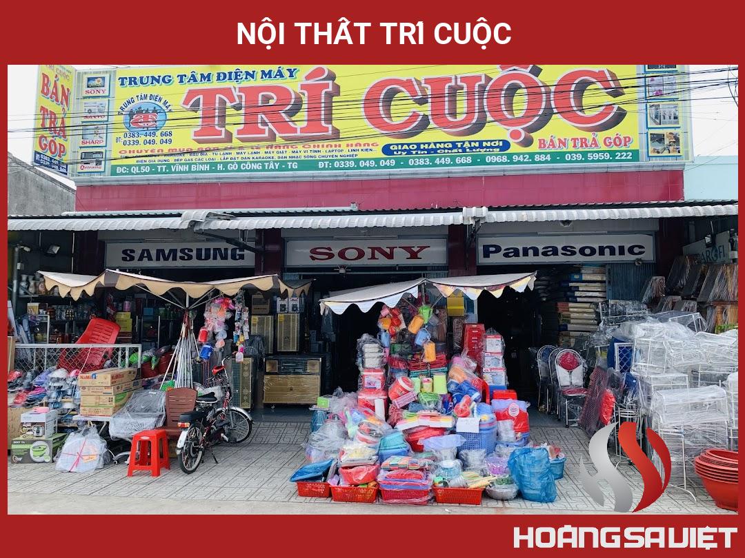 Nội Thất Trí Cuộc Nội Thất Trí Cuộc