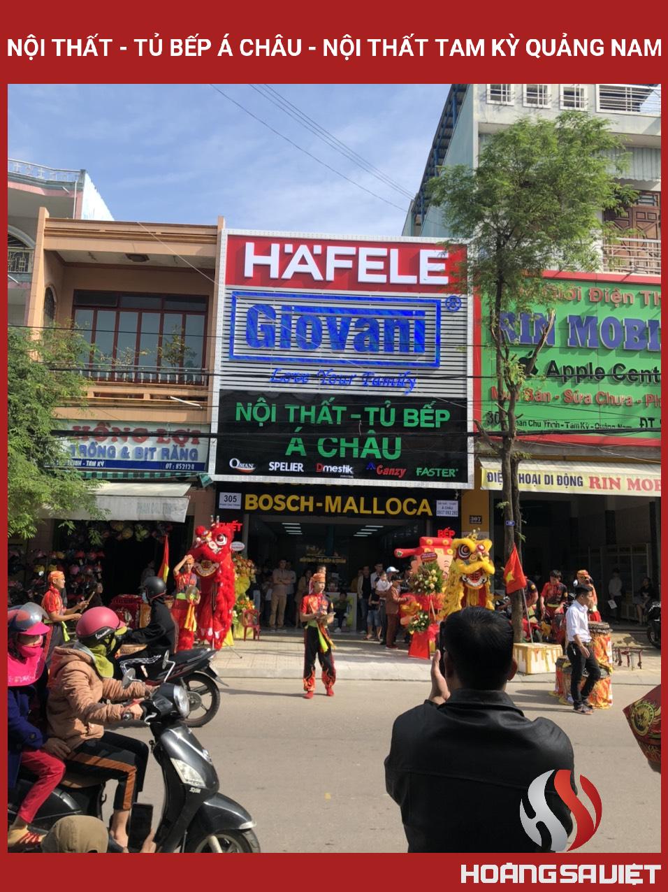 Nội Thất - Tủ Bếp Á Châu - Nội Thất Tam Kỳ Quảng Nam Nội Thất - Tủ Bếp Á Châu - Nội Thất Tam Kỳ Quảng Nam