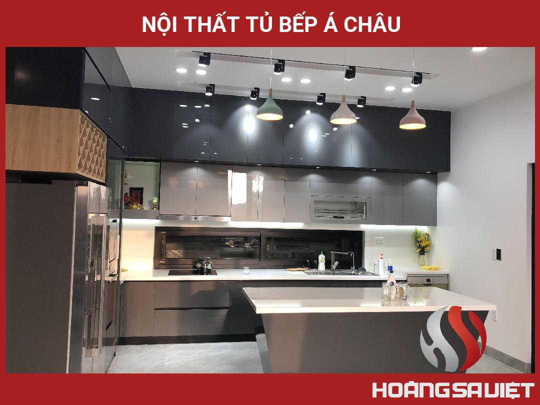 Nội Thất Tủ Bếp Á Châu Nội Thất Tủ Bếp Á Châu