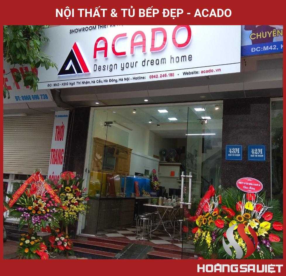 Nội Thất & Tủ Bếp Đẹp - ACADO Nội Thất & Tủ Bếp Đẹp - ACADO
