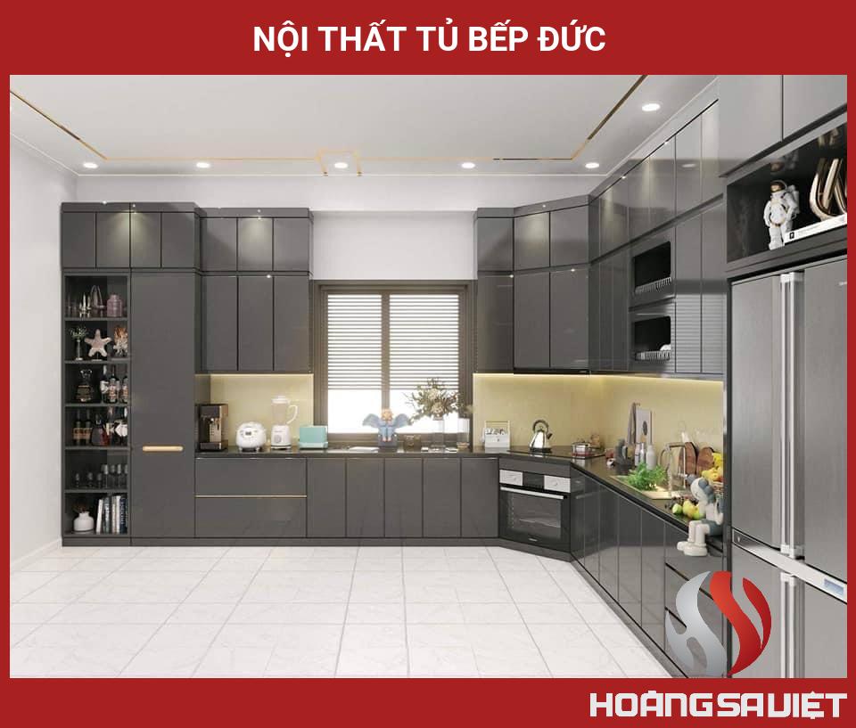 Nội Thất Tủ Bếp Đức Nội Thất Tủ Bếp Đức