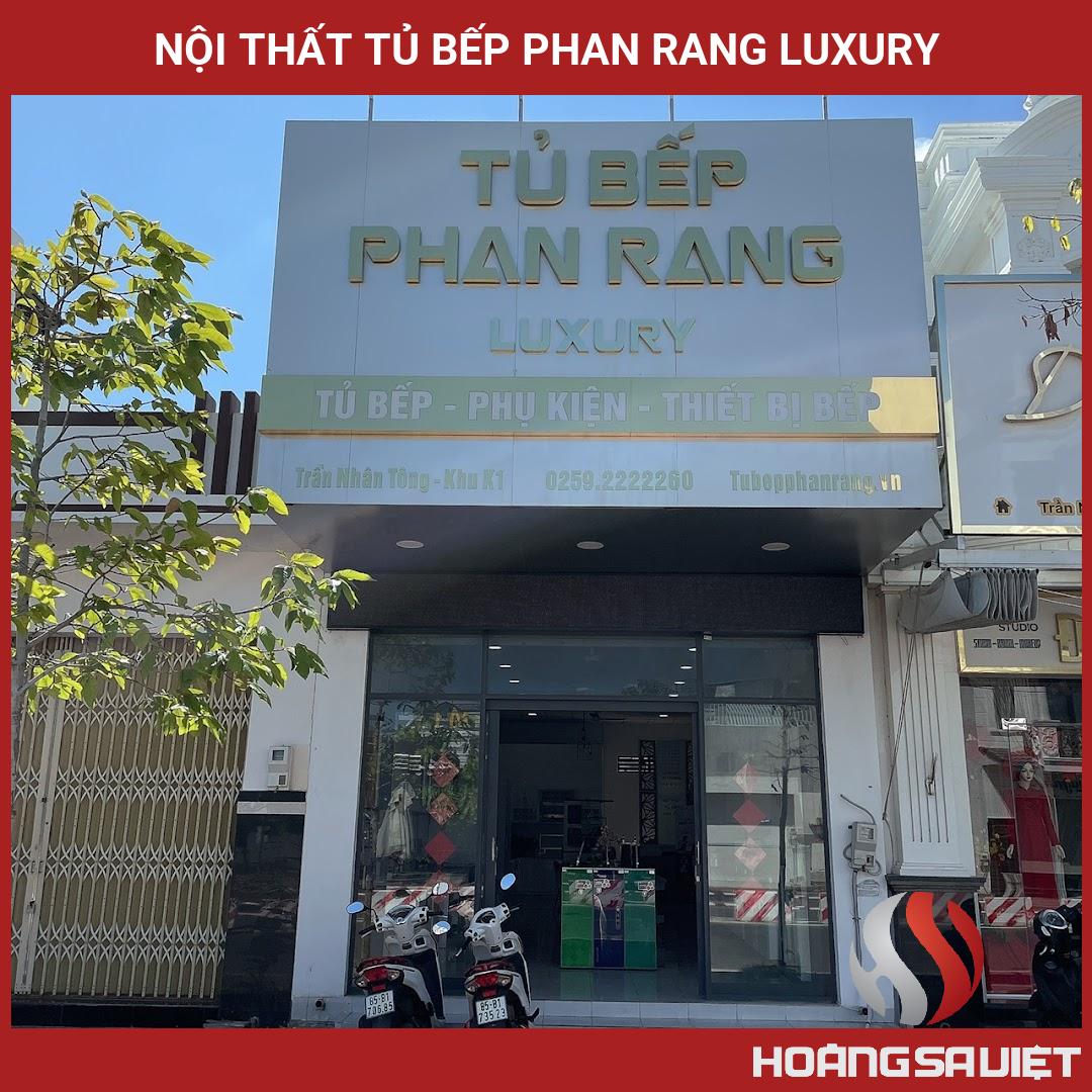 Nội Thất Tủ Bếp Phan Rang Luxury Nội Thất Tủ Bếp Phan Rang Luxury