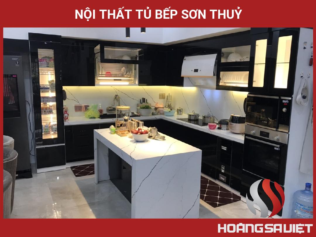 Nội Thất Tủ Bếp Sơn Thuỷ Nội Thất Tủ Bếp Sơn Thuỷ