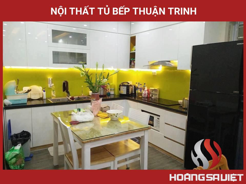 Nội Thất Tủ Bếp THUẬN TRINH Nội Thất Tủ Bếp THUẬN TRINH
