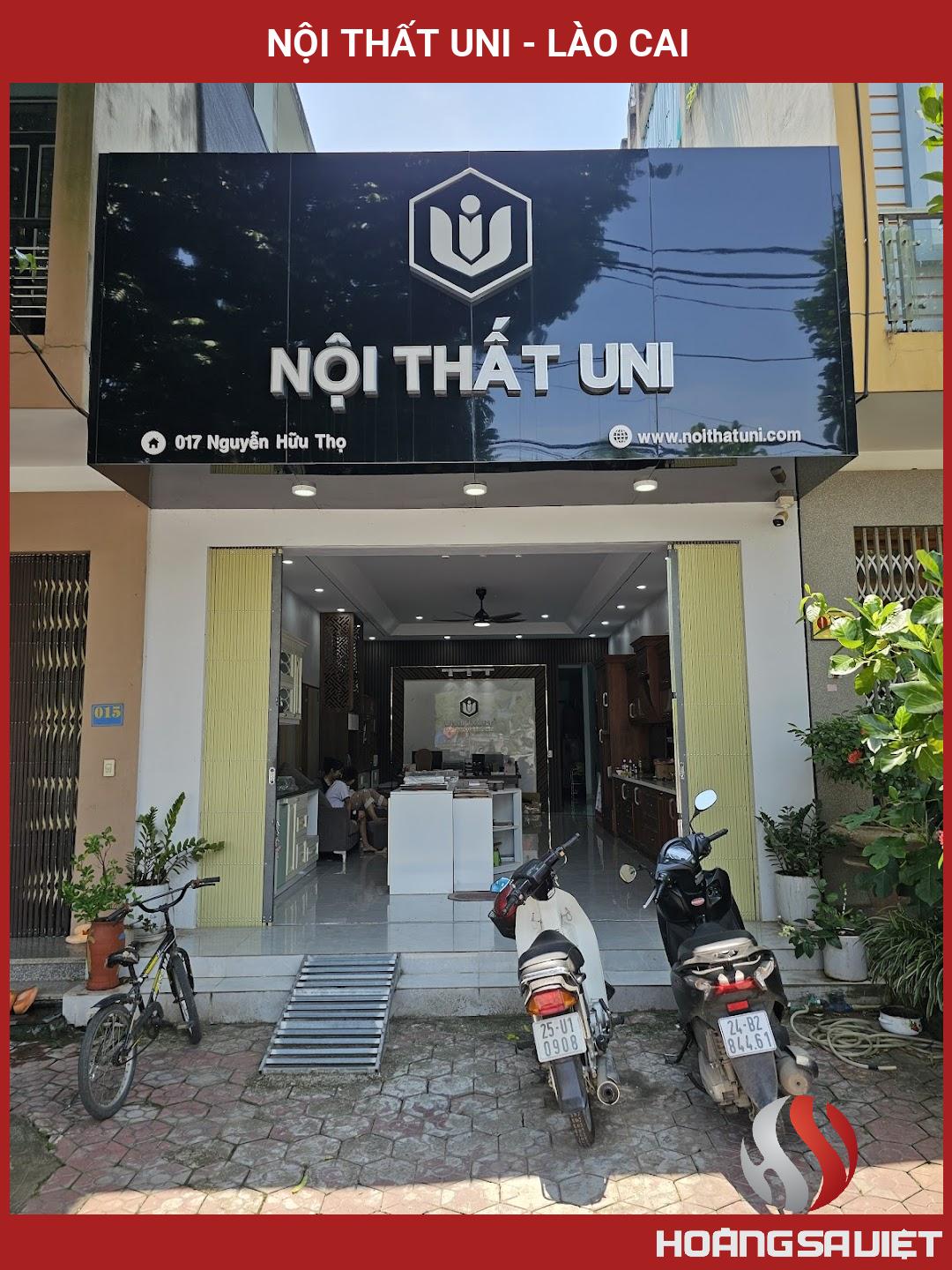 Nội Thất Uni - Lào Cai Nội Thất Uni - Lào Cai