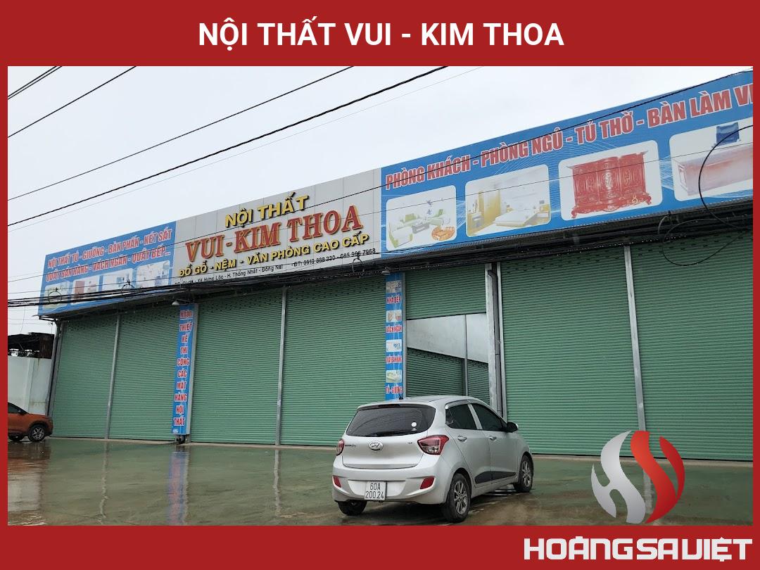 Nội Thất VUI - KIM THOA Nội Thất VUI - KIM THOA