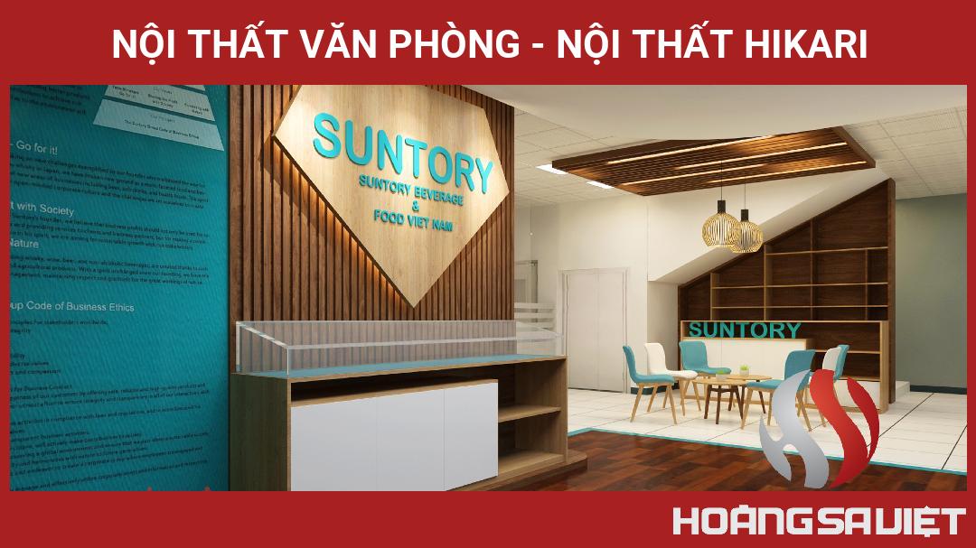 Nội Thất Văn Phòng - Nội Thất Hikari Nội Thất Văn Phòng - Nội Thất Hikari