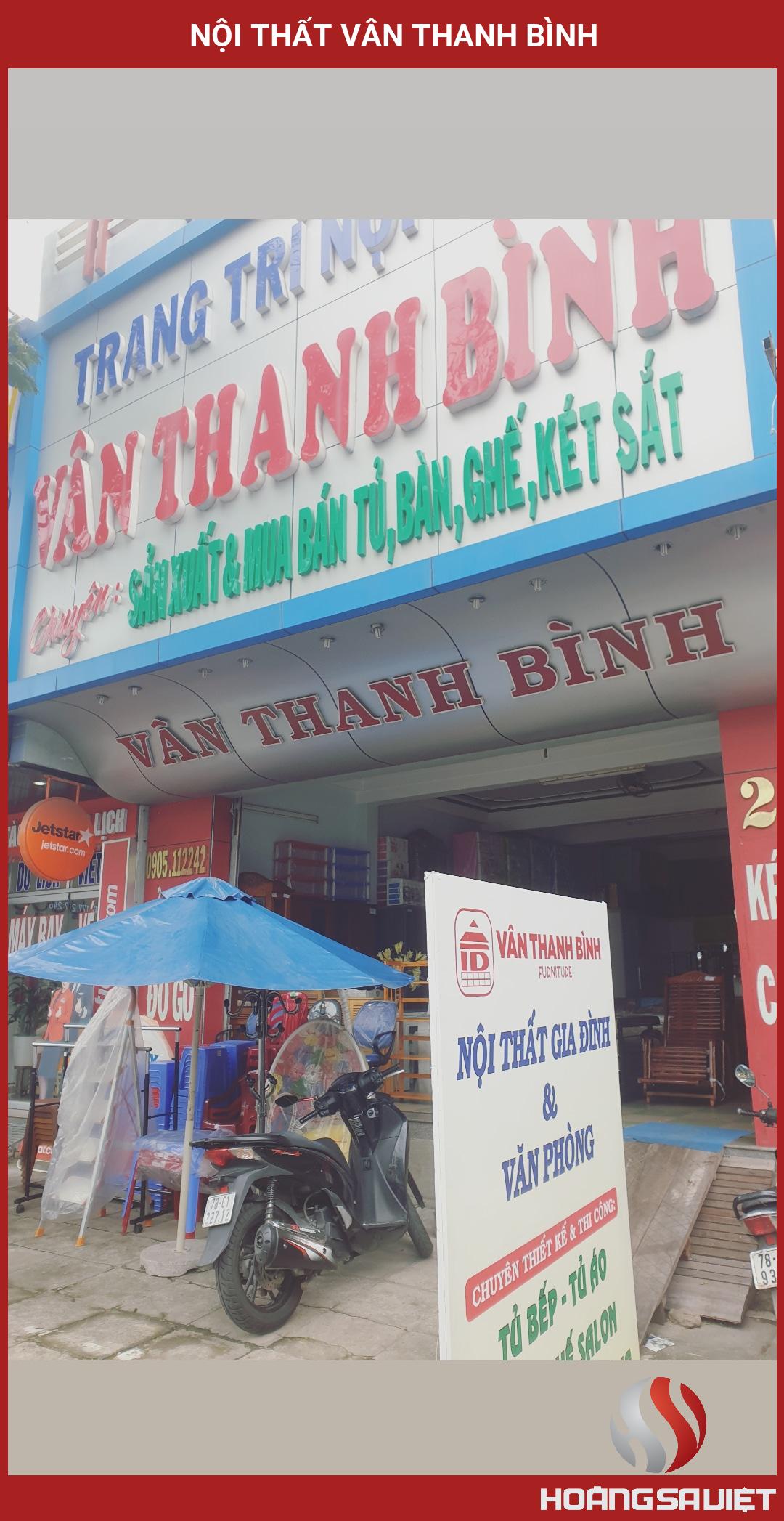 Nội Thất Vân Thanh Bình Nội Thất Vân Thanh Bình