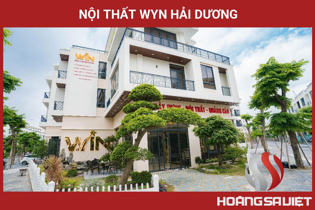 Nội Thất Wyn Hải Dương Nội Thất Wyn Hải Dương
