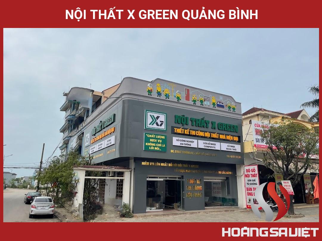 Nội Thất X Green Quảng Bình Nội Thất X Green Quảng Bình