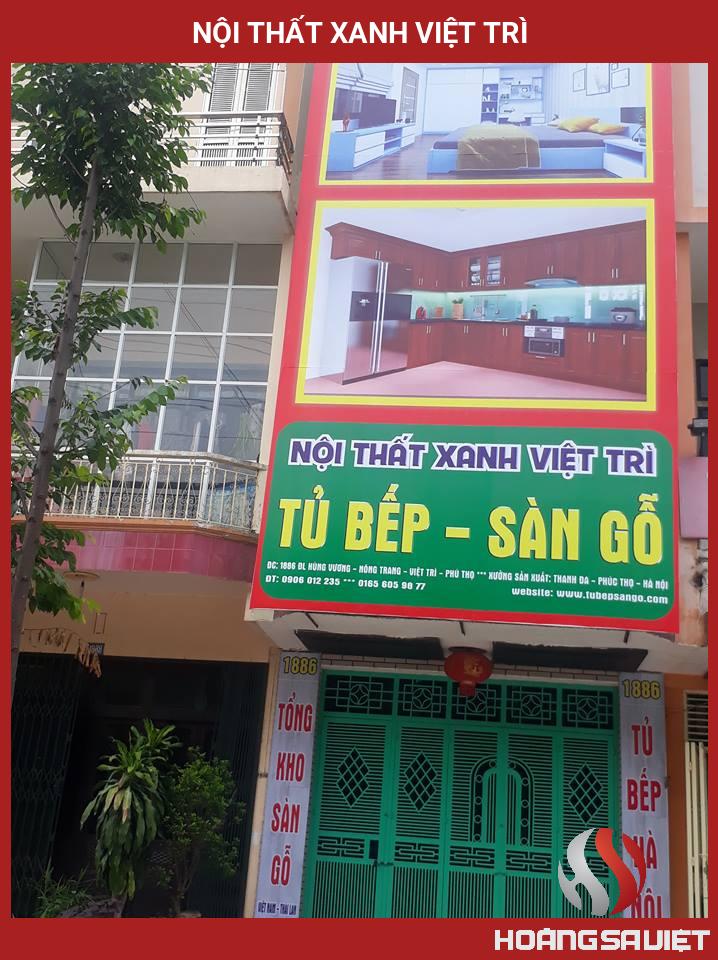 Nội Thất Xanh Việt Trì Nội Thất Xanh Việt Trì