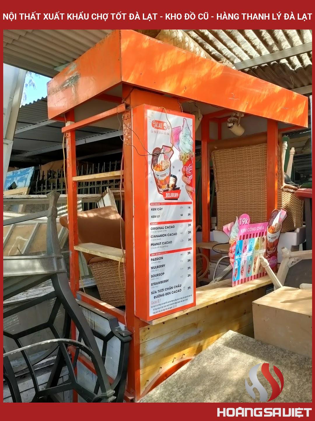 Nội Thất Xuất Khẩu Chợ Tốt Đà Lạt - Kho Đồ Cũ - Hàng Thanh Lý Đà Lạt Nội Thất Xuất Khẩu Chợ Tốt Đà Lạt - Kho Đồ Cũ - Hàng Thanh Lý Đà Lạt