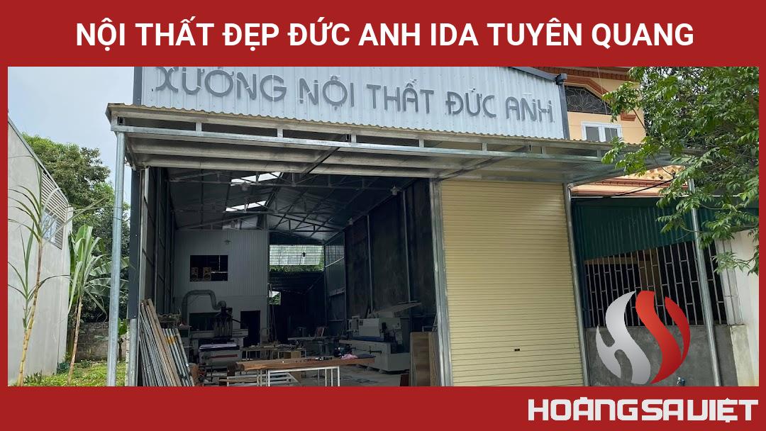Nội Thất đẹp Đức Anh IDA Tuyên Quang Nội Thất đẹp Đức Anh IDA Tuyên Quang