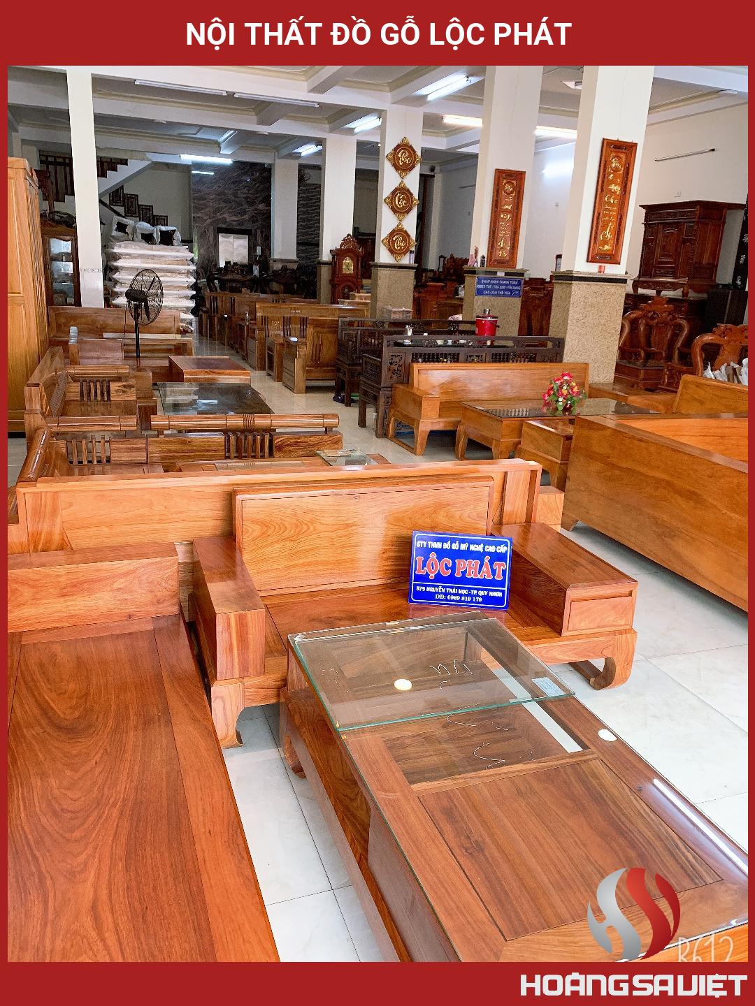 Nội Thất đồ Gỗ Lộc Phát Nội Thất đồ Gỗ Lộc Phát