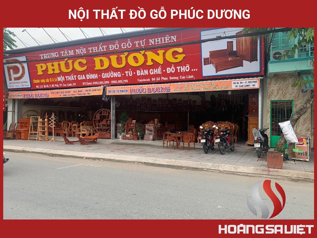 Nội Thất đồ Gỗ Phúc Dương Nội Thất đồ Gỗ Phúc Dương