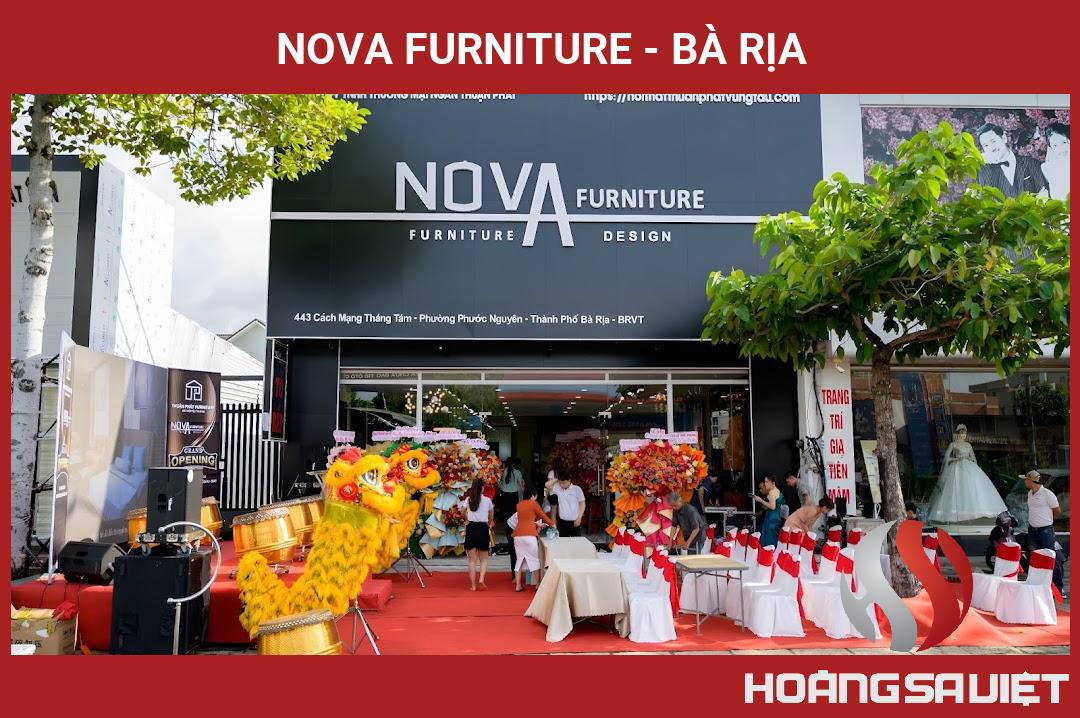 Nova Furniture - Bà Rịa Nova Furniture - Bà Rịa