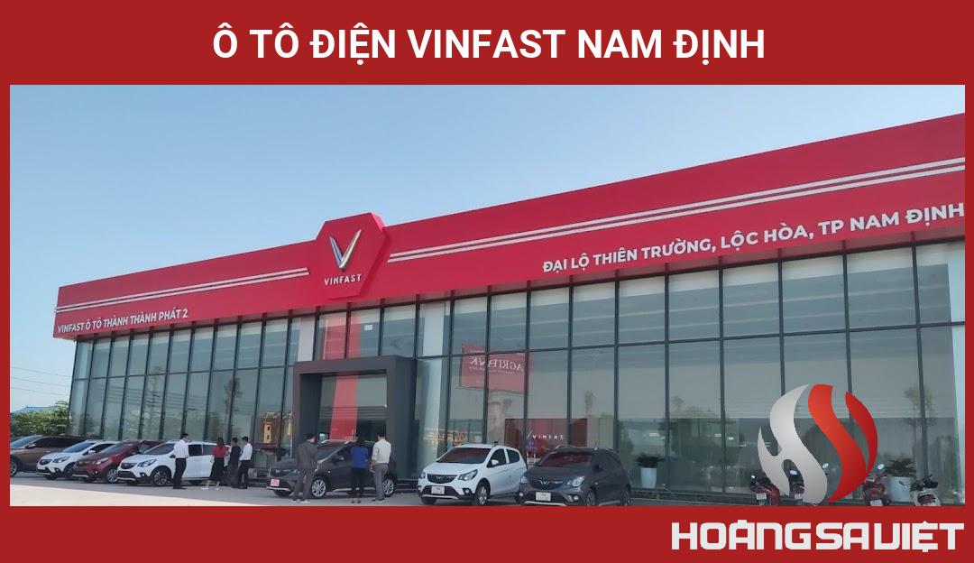 Ô Tô Điện VinFast Nam Định Ô Tô Điện VinFast Nam Định