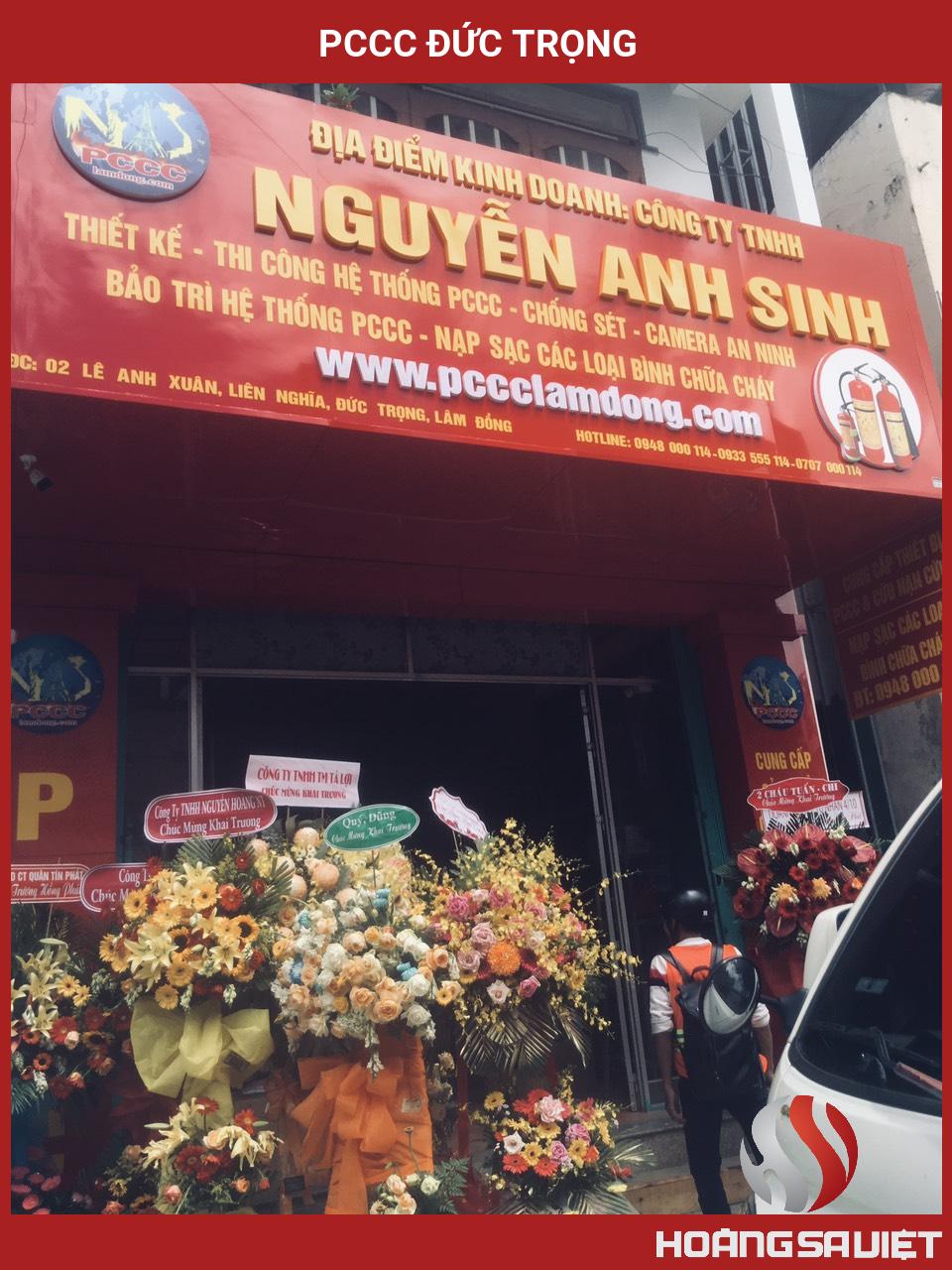 PCCC Đức Trọng PCCC Đức Trọng