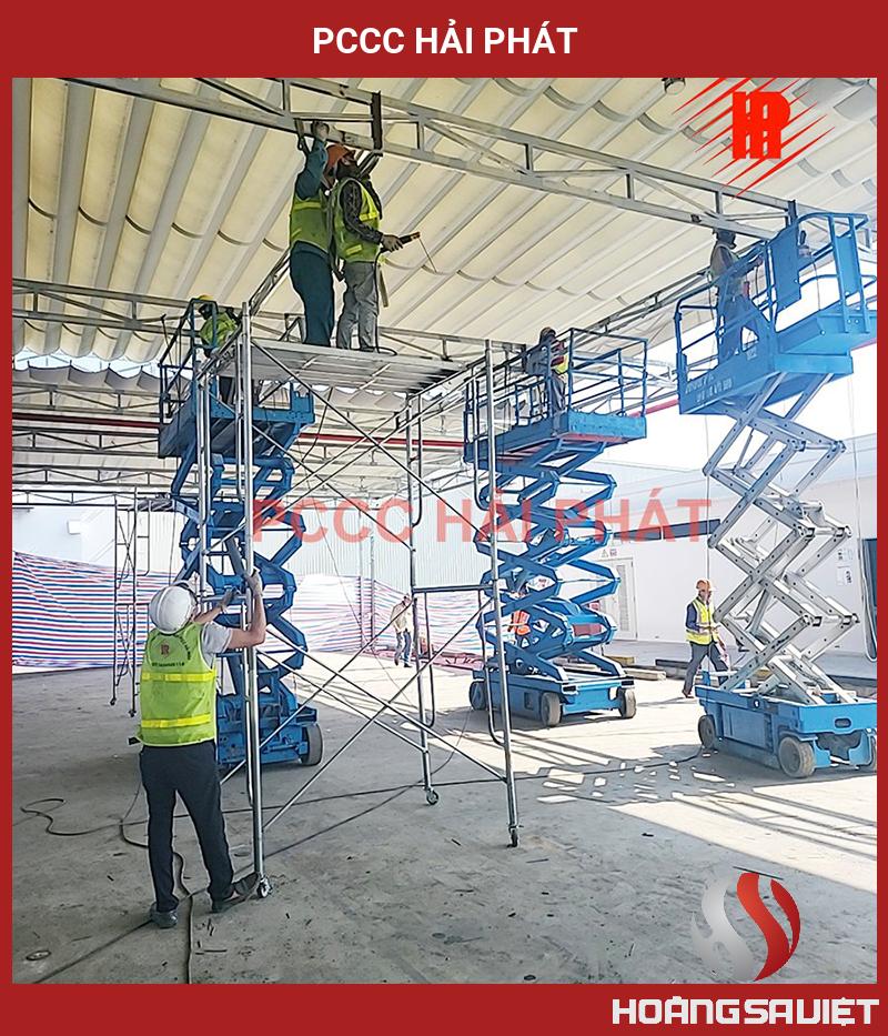 PCCC Hải Phát PCCC Hải Phát