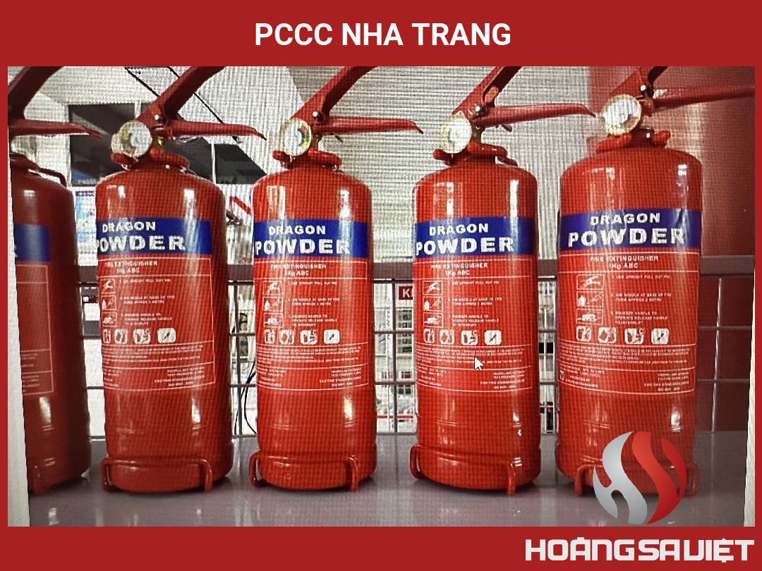PCCC Nha Trang PCCC Nha Trang
