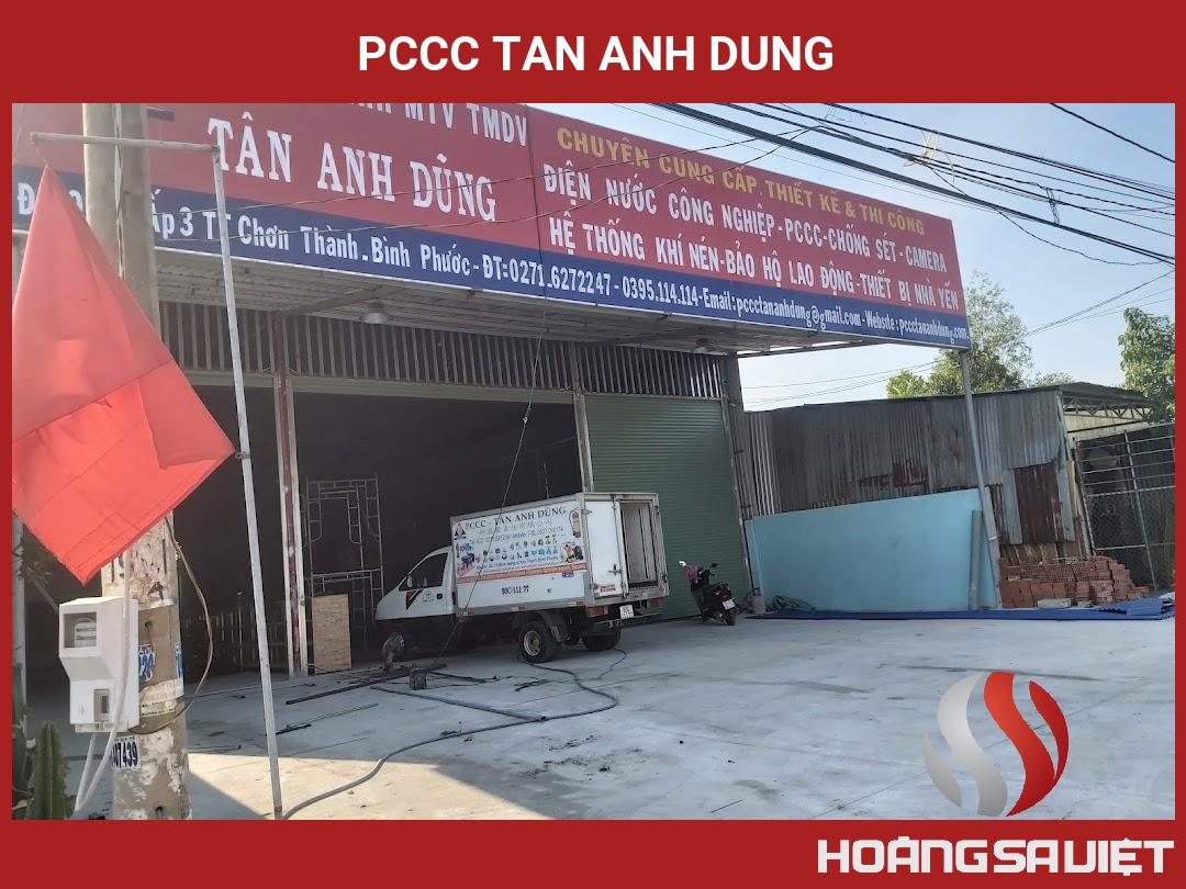PCCC TAN ANH DUNG PCCC TAN ANH DUNG